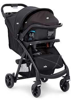 Muze lx Travel System (with juva)