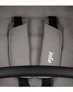 Shoulder Pad - Pair Litetrax Pro Stroller - Pebble