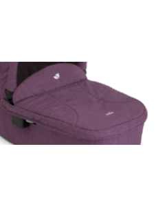 Carry Cot Apron - Ramble XL- Deep Purple