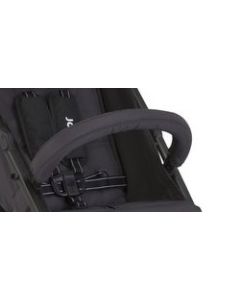 Armbar and cover -Nitro LX- Two Tone Black 