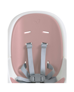 Rear Seat Pad - Chestnut Highchair - Lola