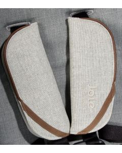 Shoulder Pad - Pair - Vinca - Oyster