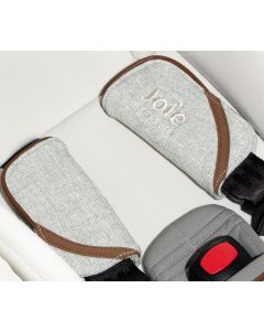 Shoulder Pad Pair - Calmi Dual - Oyster