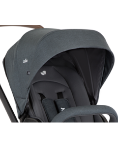 Canopy/Hood -  Moonlight Chrome DLX