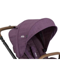 Canopy set  - Versatrax E - Deep Purple
