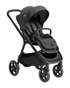 Finiti Signature -  Seat Fabric & harness  - Ebony