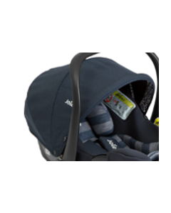 Canopy/Hood -  I-Snug 2 - Navy Blazer