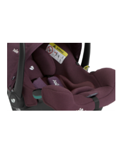 Newborn Insert - I-Snug 2 - Deep Purple