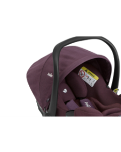 Canopy/Hood -  I-Snug 2 - Deep Purple