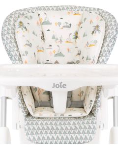 Seat Fabric and Insert - Mimzy Recline - Wild Island