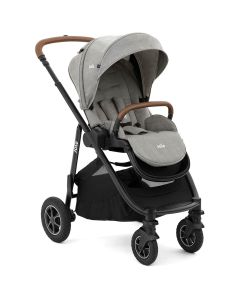 Seat Fabric & harness - Versatrax - Pebble