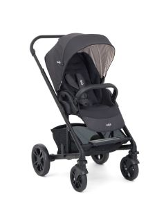 Seat Fabric (Inc. 5pt buckle & harness) - Alore- Shale