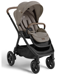 Finiti Signature -  Seat Fabric & harness  - Maple