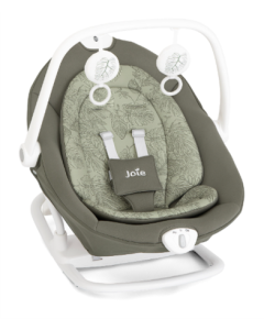 Seat Fabric and Small Insert - Sansa - Palms