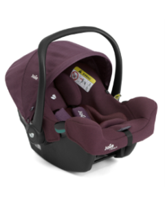 Seat Fabric - I-Snug 2 - Deep Purple