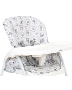 Seat Fabric with harness - Mimzy Snacker - Portrait