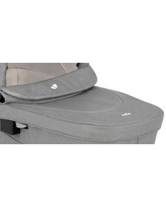 Carry Cot Apron - Ramble XL- Pebble