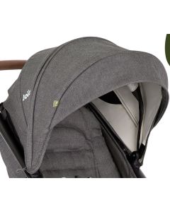 Canopy/Hood - MyTrax Pro - Shell Grey