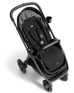 Finiti Signature -  Seat Fabric & harness  - Eclipse