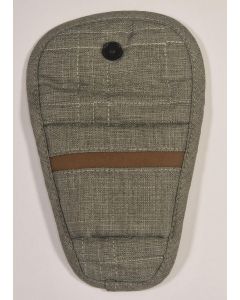 Crotch Pad - Parcel Signature - Oyster