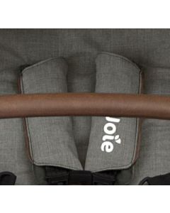 Shoulder Pad Pair  - Versatrax - VersaTrax 2in1 - Pebble