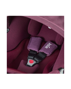 Shoulder Pad - Pair - I-Snug 2 -  Deep Purple