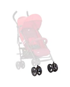 Front Wheels Set -  Nitro LX Stroller