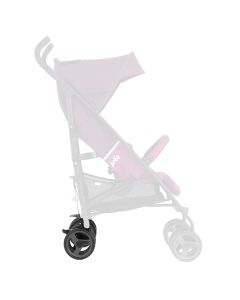 Rear Wheels Set - Nitro LX Stroller