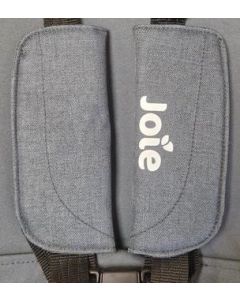 Shoulder Pad Pair -  Chrome DLX  -  Moonlight