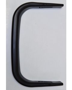 Armbar with Cover - Grey Flannel