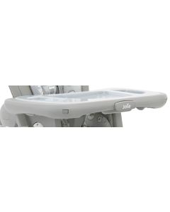 Highchair Main Tray - Multiply - Grey