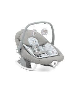 Seat Fabric & Small Insert - Serina 2in1 Swing/Rocker - Portrait