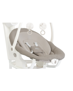 Seat Fabric & Small Insert - Serina 2in1 - Walnut