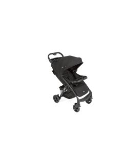 Seat Fabric (Inc. 5pt buckle & harness) - I-Juva Step Travel System (Stroller) -  Shale