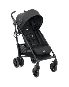 Seat Fabric (Inc. 5pt buckle & harness)  Brisk Stroller -  Coal