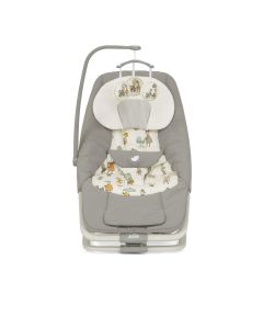Seat Fabric & Small Insert - Dreamer Soother -  In the rain