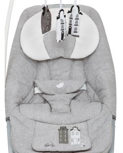 Seat Fabric & Small Insert - Dreamer Soother - Petite City