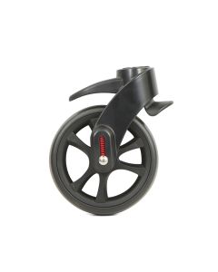 Brisk - Front Wheels Set - Black Spoke