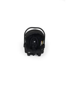Seat Fabric    -  Juva Infant Carrier -  Black Ink