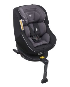 Seat and Head fabric with sewn in crotch pad only  -  Spin 360 Two Tone Black