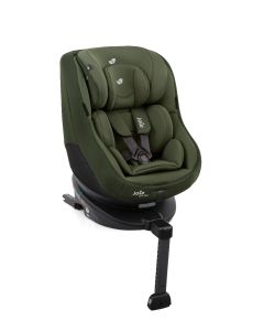 Seat and Head fabric with sewn in crotch pad only  -  Spin 360 Moss