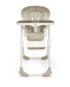 Highchair Main Tray - Mimzy 2in1 - In White