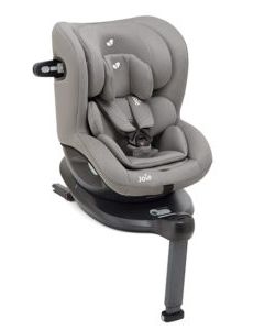 Seat and Head Fabric - I-Spin 360 - Grey Flannel