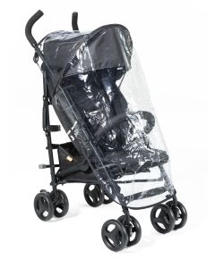 Image for recognition of stroller and not included.