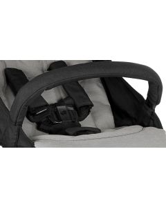 Armbar and Cover -  Pact Stroller - Ember