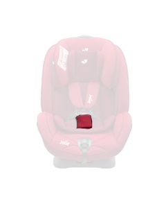 Crotch Cover  -  Stages Car Seat - Cherry
