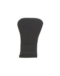 Crotch Cover - Spin 360 Two Tone Black